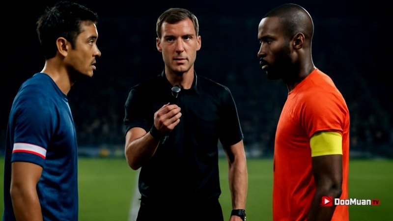 ดูบอลสดคืนนี้ให้คุ้มด้วยการจับตาเกมรุกจากแนวลึก